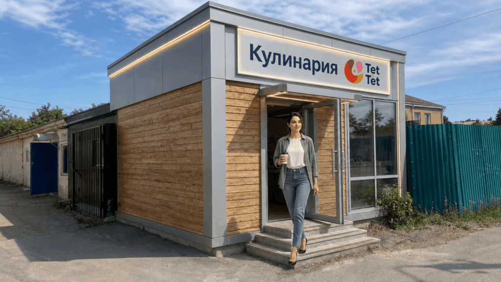 Из «простого ларька» в место, куда хочется зайти 1 кафе 005 2026
